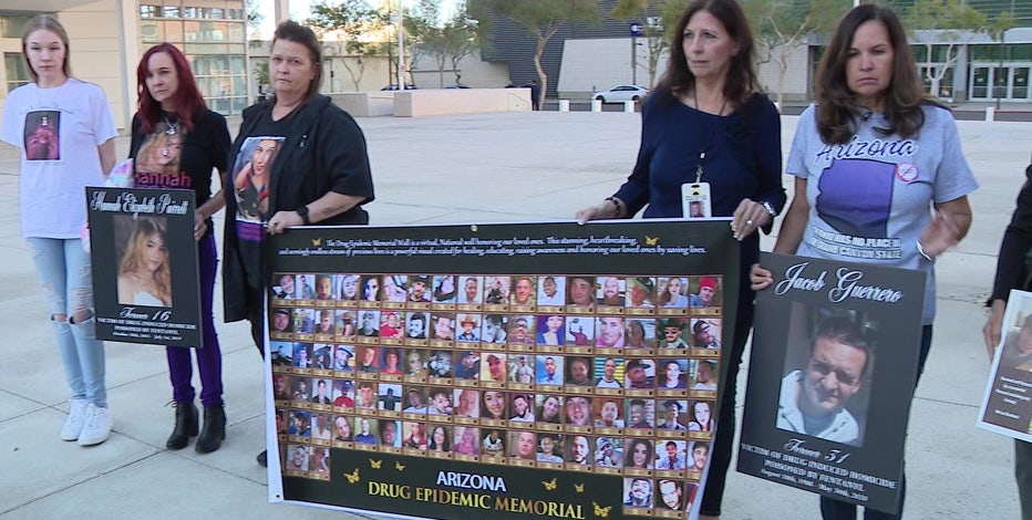 Family of Arizona teen who died after taking fentanyl-laced pill decries sentence received by drug dealer