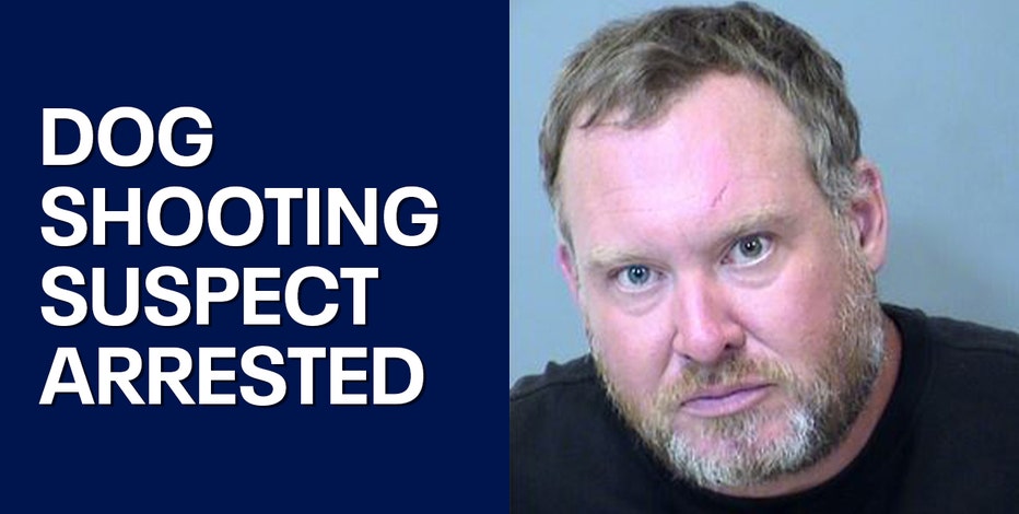 'It could've been a child': Man accused of shooting dog in the face while boy was nearby | Crime Files