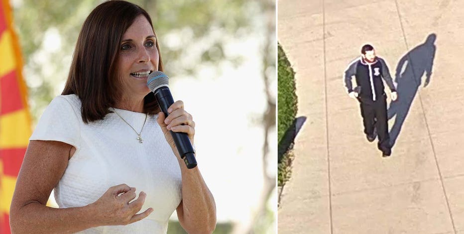 Martha McSally says she was sexually assaulted, fought off attacker while running