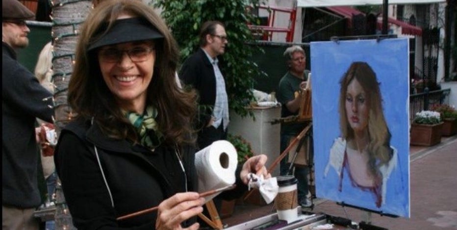 Renowned California artist dies in tragic sequence of events