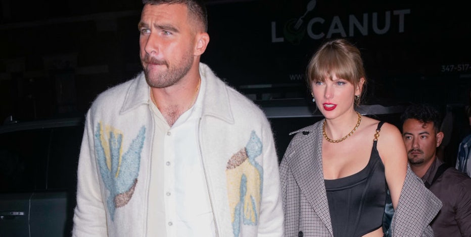 Taylor Swift's boyfriend Travis Kelce finally reveals how they met: 'She'll probably hate me for saying this'