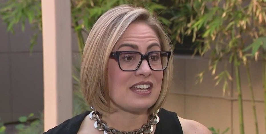 2024 Election: Kyrsten Sinema to leave Senate