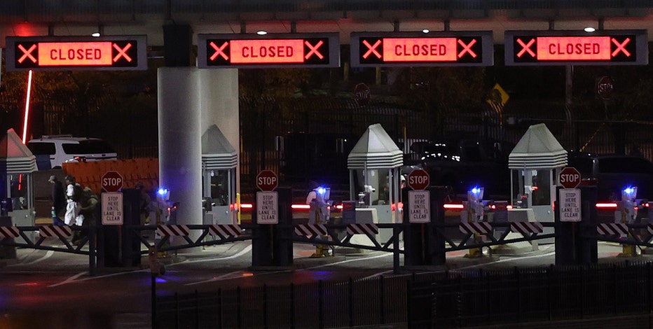 FBI ends investigation of Niagara Falls car wreck, no indication of terrorism