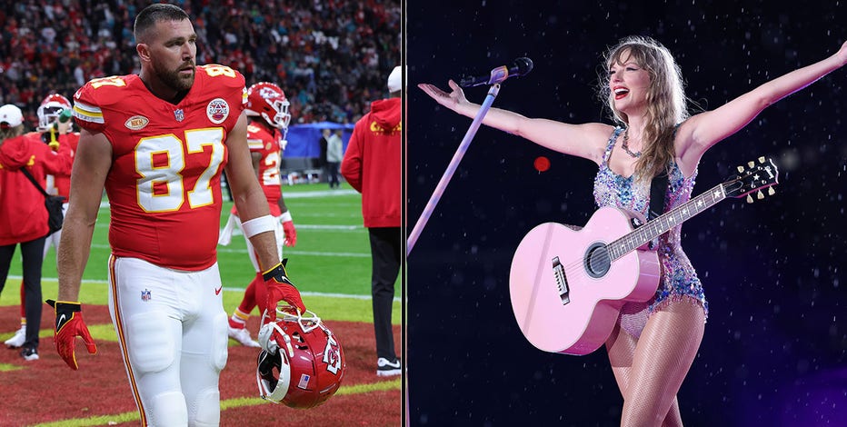 Is Taylor Swift going to the Eagles-Chiefs game tonight?