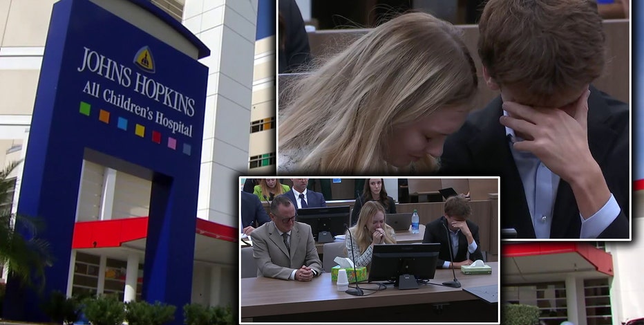‘Take Care of Maya': Jury find Johns Hopkins All Children’s Hospital liable, awards damages in over $200M case
