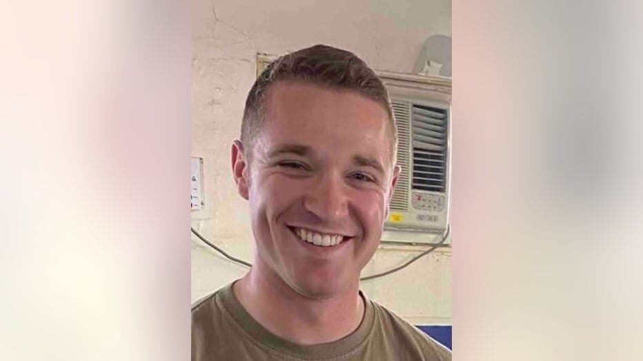 Sgt. Andrew P. Southard