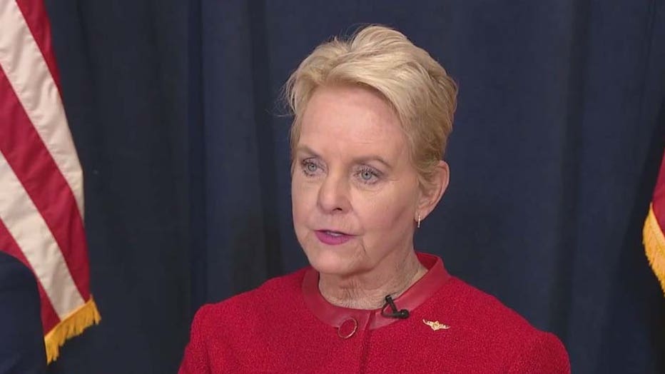 Cindy McCain
