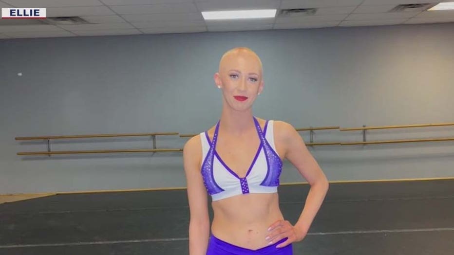 Ellie audition