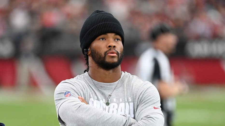 Kyler Murray (Photo by Norm Hall/Getty Images)