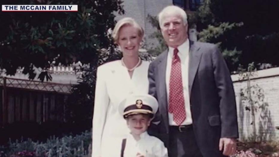 McCain Family