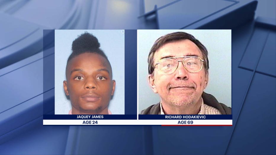 Richard Hodakievic and Jaquey James2