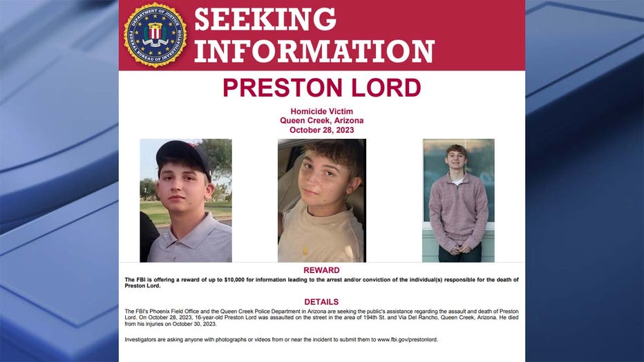preston lord fbi poster
