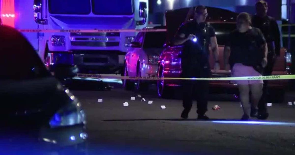 Man, teen dead following shooting in Phoenix: police | FOX 10 Phoenix