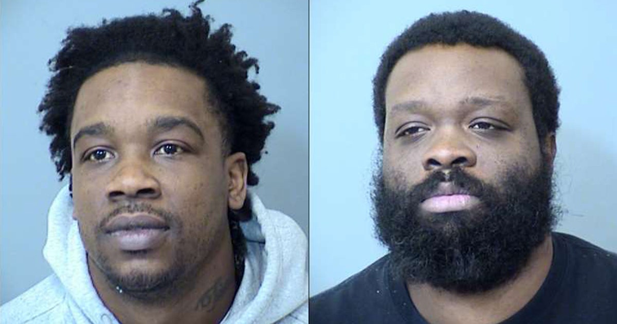 2 men accused of breaking into cars at Biltmore Fashion Park | FOX 10 ...