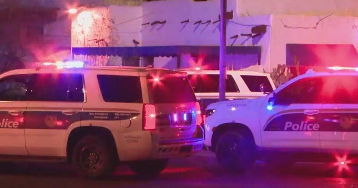 Teenager accused of shooting man in south Phoenix | FOX 10 Phoenix