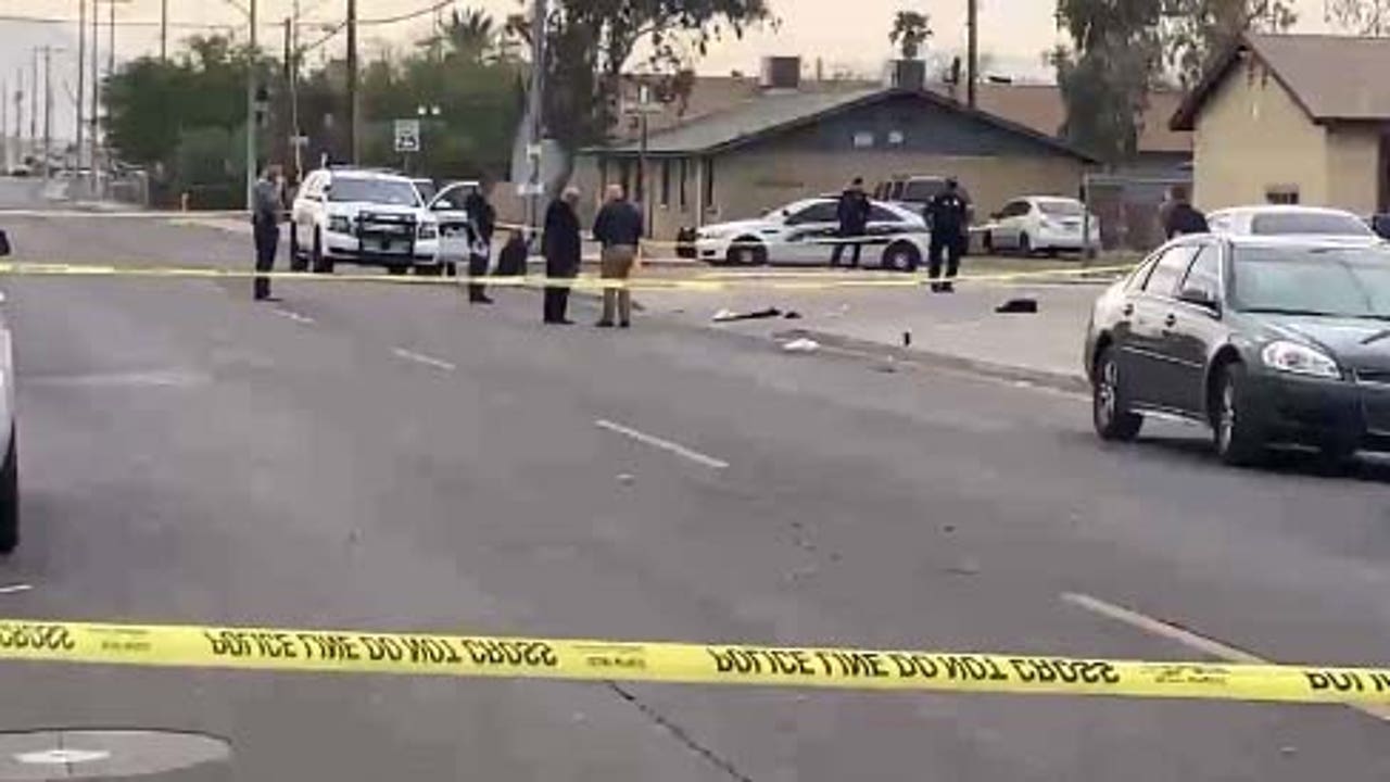 Man dies at hospital after being shot in Phoenix - Vimarsana News