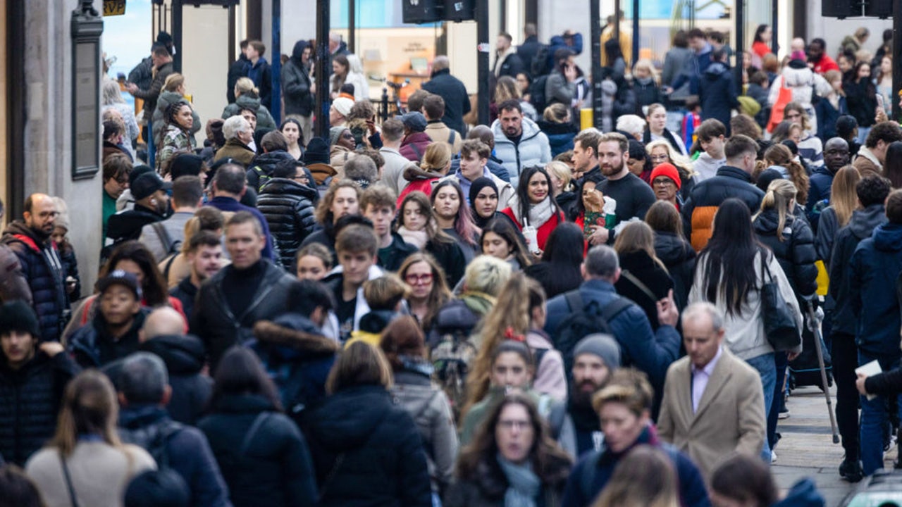 World population grew by 75 million in 2023, will grow to more than 8 billion on Jan. 1