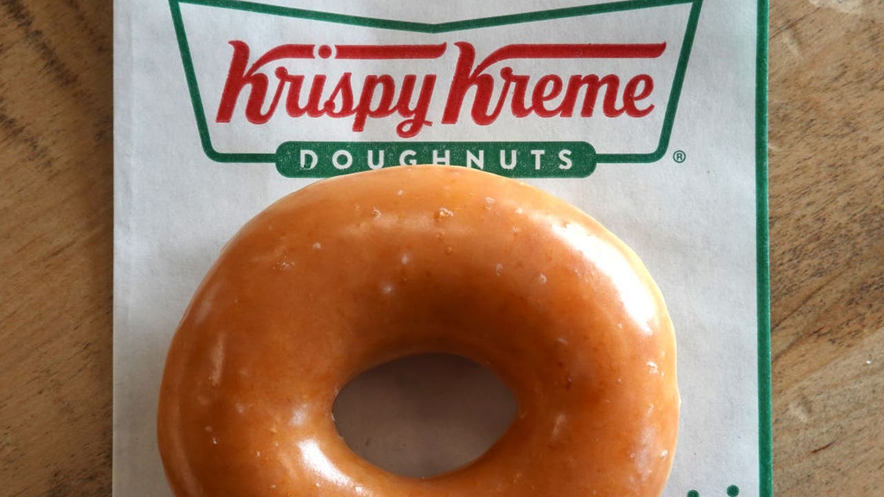 Krispy Kreme annual ‘Day of the Dozens’ returns, here’s how you can ...