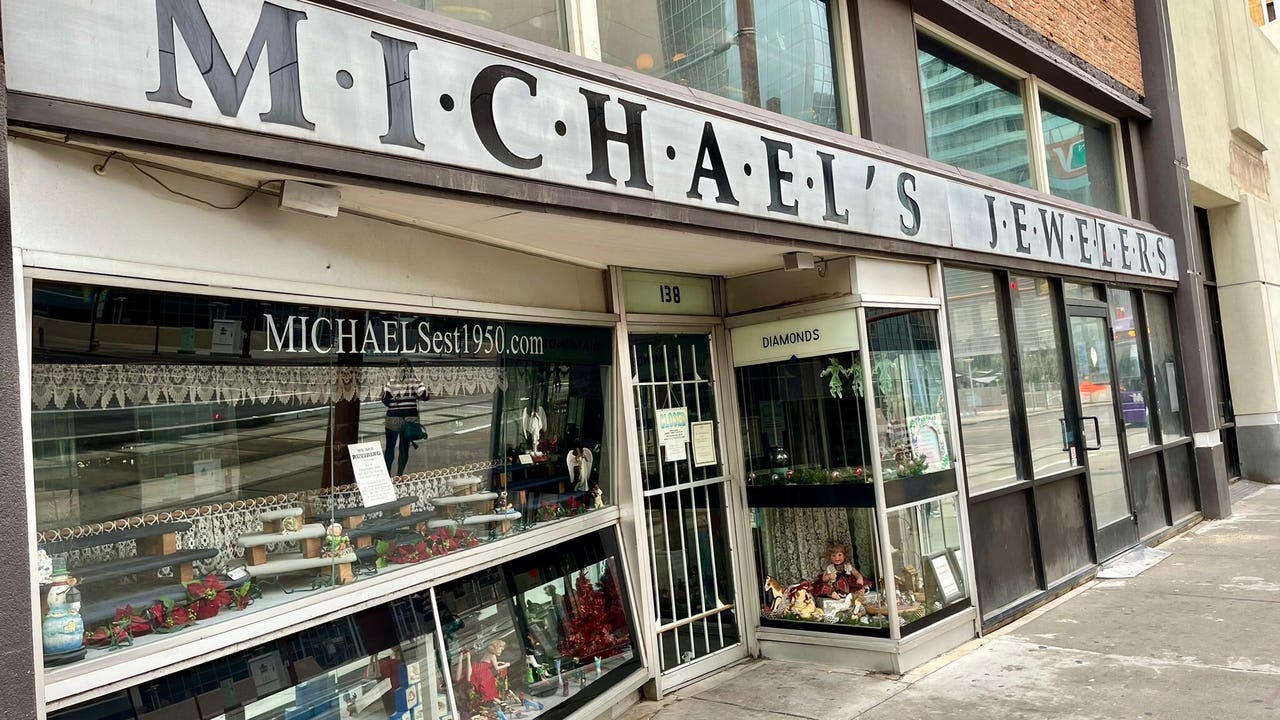 Michaels jewels clearance