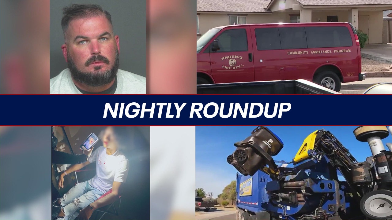 Nightly Roundup: Man accused of road rage; father speaks out after teen ...