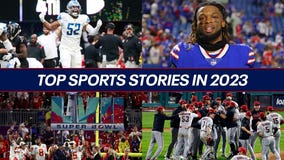 Sports in 2023: A look back at FOX 10's most viewed stories