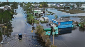 Study suggests people are leaving some U.S. neighborhoods because of flood risks