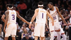 Phoenix Suns to debut 'El Valle' court for NBA In-Season Tournament