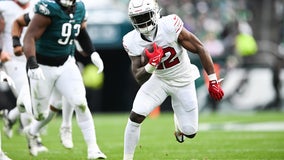 Kyler Murray throws 3 TD passes as Cardinals rally past Eagles, disrupt Philly’s playoff path