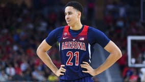 Former Arizona Wildcats basketball player accused of murder