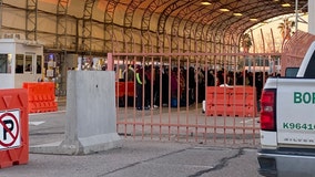 Border woes: Arizona port of entry closed amid migrant surge