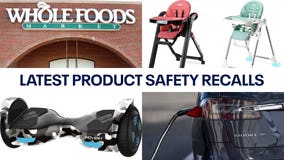 Latest consumer product recalls: Whole Foods frozen fish, Tesla vehicles, hoverboards, and more