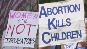 Arizona Supreme Court hears arguments over state's 2 conflicting abortion laws