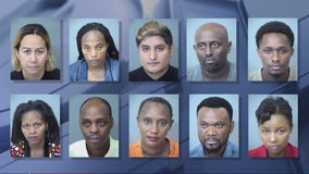 Sober Living scheme: 10 charged with trying to broker AIHP patients in exchange for money