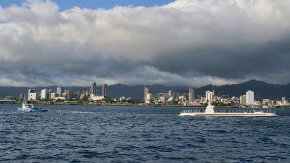 Slight earthquakes shake Big Island in Hawaii and Puget Sound region, no damage reported