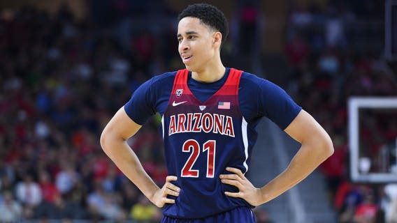 Former Arizona Wildcats basketball player accused of murder