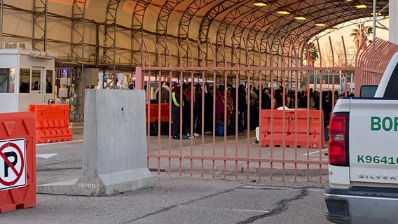 Border woes: Arizona port of entry closed amid migrant surge