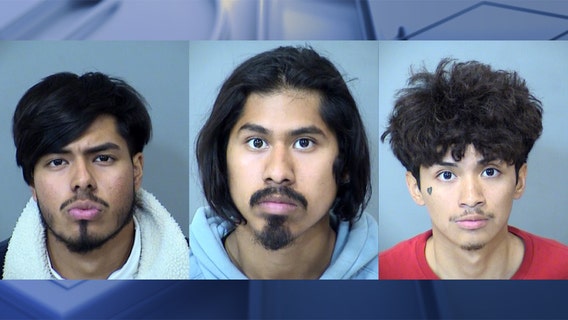 Suspects accused of mutilating Arizona murder victim's body | Crime Files