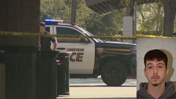 Man killed in apparent road rage shooting in Goodyear, suspect arrested