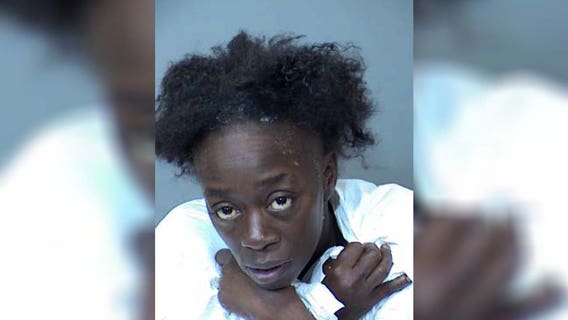 Body of young child found in west Phoenix dumpster, mother arrested