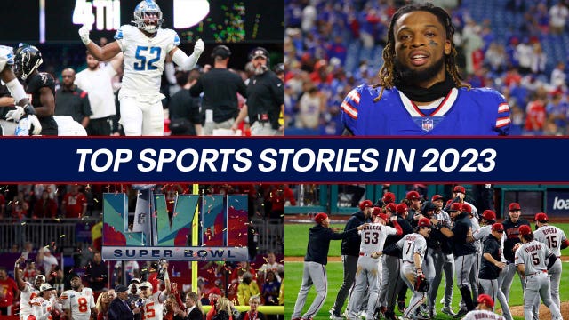 Sports in 2023: A look back at FOX 10's most viewed stories