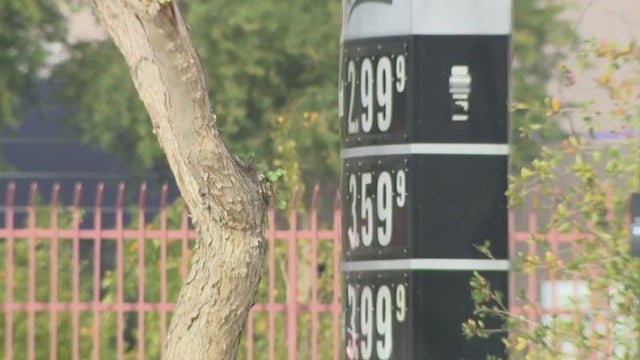 What's behind the drop in Arizona gas prices this December?