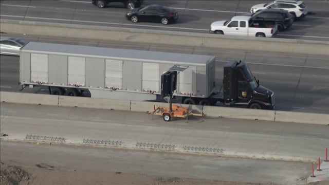 Another pedestrian killed on I-10 near 40th Street hours after a woman was killed