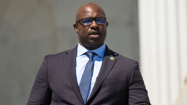 House votes to censure Rep. Jamaal Bowman for pulling fire alarm in Capitol office building