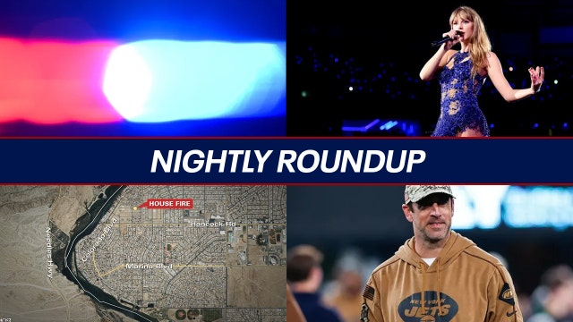 Nightly Roundup: Tragic house fire kills 5; 3 killed in crash in Maricopa County