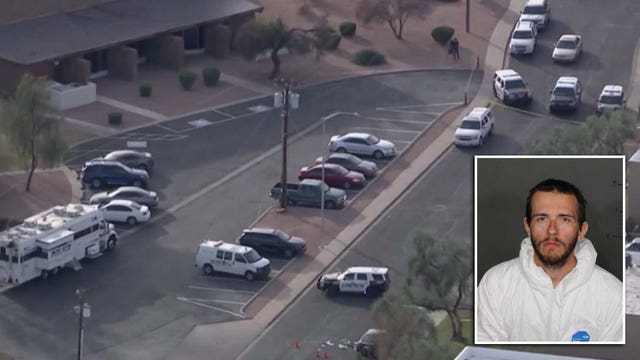 Police arrest suspect in connection to man's murder in Mesa