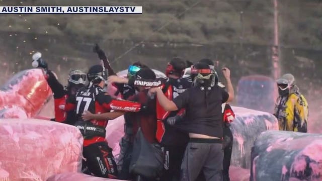 Arizona Pole Position, a competitive paintball team, earns championship title