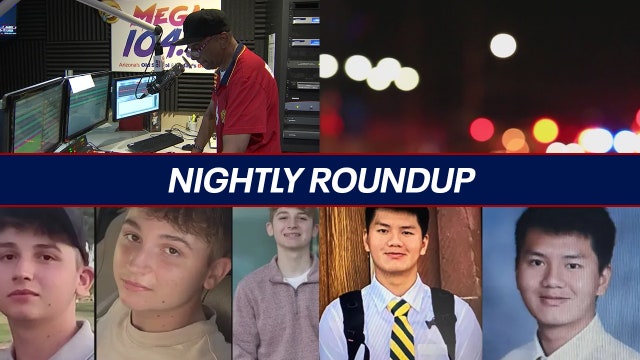 Nightly Roundup: Phoenix mourns radio icon DJ Super Snake; Avondale shooting leaves man dead