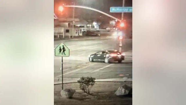 Teen girl injured after driver open fires on her and her family in Casa Grande, PD says