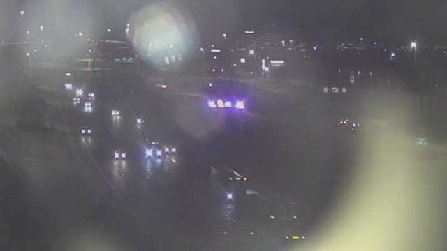 Pedestrian killed on I-10 near 16th Street, DPS says