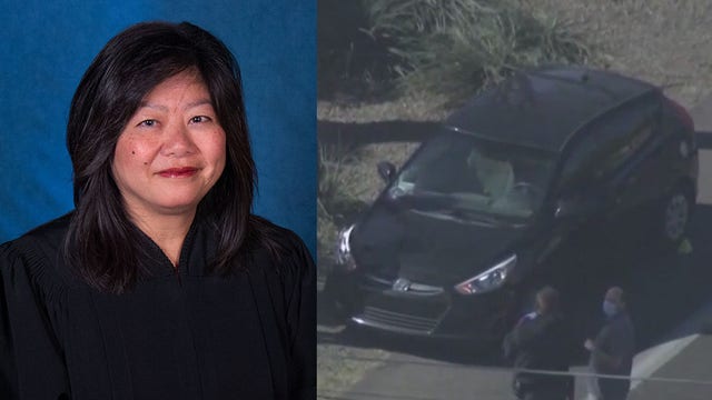 Grubhub sued by family of Maricopa County judge hit and killed by delivery driver